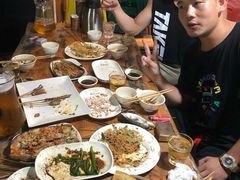 -木屋烧烤(惠阳华润小径湾店)