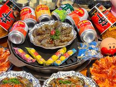 -哼蟹二将·烤肉酱蟹(合生汇店)