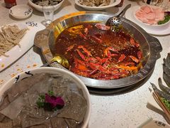 -DaLongYi Hotpot - 大龙燚火锅 - 地道四川老火锅