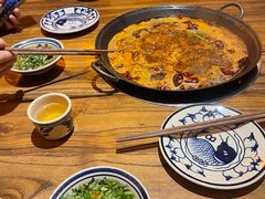 -旧街市鲜货老火锅(大光路店)