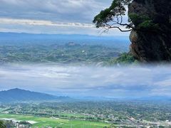 -浏阳石牛寨风景区
