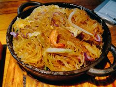 炒粉丝-涌上外婆桥(海宁银泰城店)