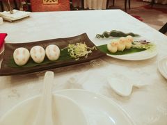 -酌宴府The China Club·广州万富希尔顿酒店(云城东路店)