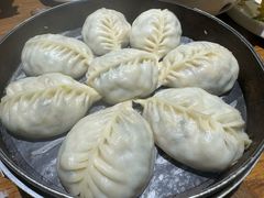 -方国老头包子·39年威海本地老字号•小船海鲜疙瘩汤