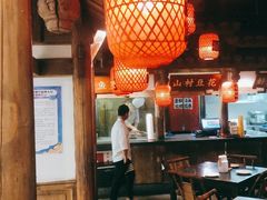 大堂-蜀都丰 川菜·水煮活鱼(万象九宜城店)