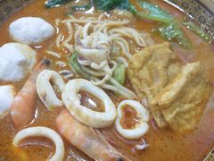 -老闽味沙茶面·姜母鸭(传承35年曾厝垵店)