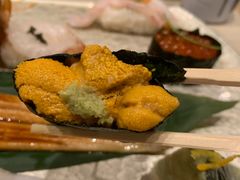 -梅丘·寿司の美登利(银座店)