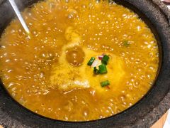 咖喱石锅肥牛-0776食堂·京城创意菜(七里庄店)
