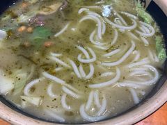 酸汤黄鱼米线-大鼓米线(浦东长泰店)