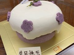 -福气鲜活面包·生日蛋糕