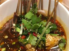-蓉李记成都名小吃(宜昌伍家岗万达店)