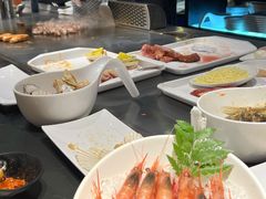 -水木锦堂·自助铁板烧(世贸天阶店)