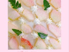 -福气鲜活面包·生日蛋糕