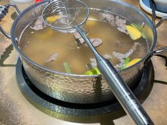 -左庭右院鲜牛肉火锅(新梅广场店)