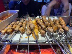 -很久以前羊肉串(打浦路店)