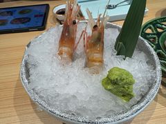 -花和海鲜自助(梅江店)