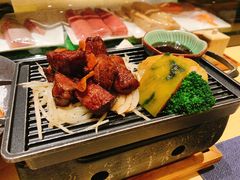 铁板牛肉-本逸·割烹料理(湖墅店)