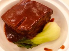 南乳扣肉-上海老饭店(北京分店)