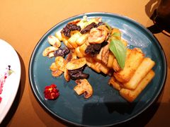 -静颐茶馆·素食(龙华店)