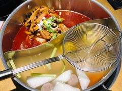 -左庭右院鲜牛肉火锅(南通CBD大有境店)