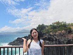 -柱状节理带