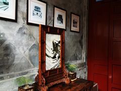 -北京古城老院厉晓麟精致菜