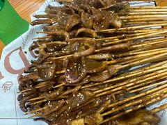 -十里铺铁板鱿鱼