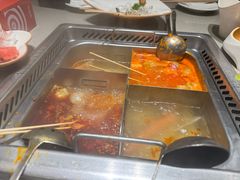 -海底捞火锅(江北万达商业广场店)