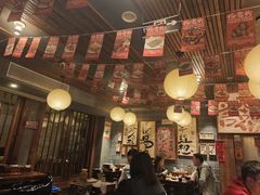 -杨老头鲜货烧烤(太古里店)