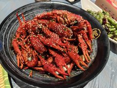 -肥肥虾庄·金牌油焖大虾(杨园滨江时代walk店)