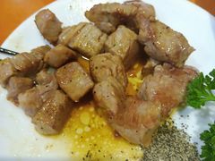 菲力牛排-银子铁板烧料理自助餐(人民广场店)