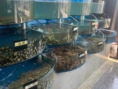 水产区-蓝珊甄选海鲜自助·火锅大排档(近阿那亚店)