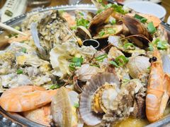 -威海九禧海鲜居渔水饺(经区店)