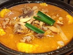 襄阳砂锅牛三鲜-莲餐厅·湖北菜·藕汤是头牌(愚园路店)