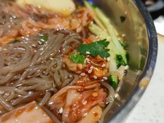 朝鲜冷面-AK47烤羊腿串吧(柳浪家园店)