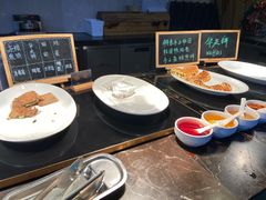 -诸暨耀江开元名都大酒店·琉森湖自助餐厅