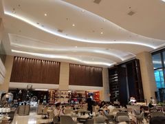 -新发展亚太JW万豪酒店·福苑咖啡厅