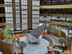 -上海滴水湖皇冠假日酒店