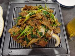 贝勒爷烤肉-1949-全鸭季(金宝街店)