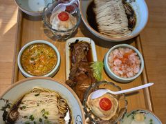 -孙盛兴奥灶面馆·蟹黄面·三虾面(直营.拙政园店)