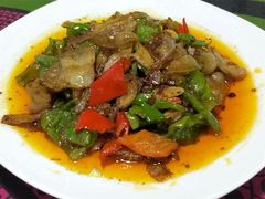 回锅肉-三猫黑鱼花(南大店)