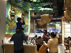 大堂-苏梅花园(群星城店)