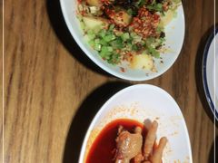 -二孃鸡爪爪(东风路总店)