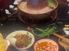 -乔先生涮肉·鲜活牛羊肉火锅(塘沽店)