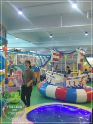 -汇乐童儿童主题乐园(李老社区商业中心店)