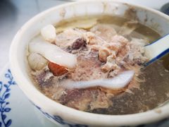 海底椰炖竹丝鸡-達揚原味燉品(文明路店)