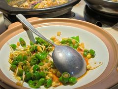 乡村小炒柴火豆腐-佬肥猫(国华广场店)