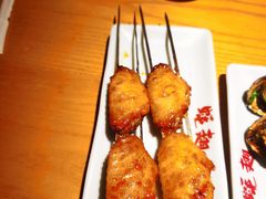 -蚝翅·海鲜粥·烧烤·龙虾季(海曙天一店)