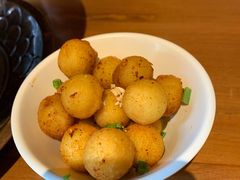 孜然小土豆-炉小二铜锅牛蛙•川湘菜(三里屯店)