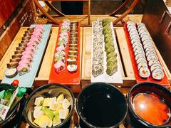 -广州中心皇冠假日酒店-环市食坊·海鲜自助餐厅